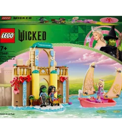 LEGO® Wicked - Shiz-universitetet... 75681 - 304 Dele