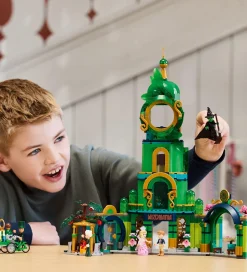 LEGO® Wicked - Velkommen til Emerald City 75684 - 945 Dele