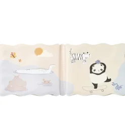 Liewood Badebog - Waylon Magic - Around The World/Sandy