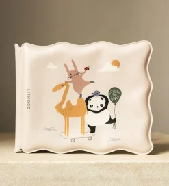 Liewood Badebog - Waylon Magic - Around The World/Sandy