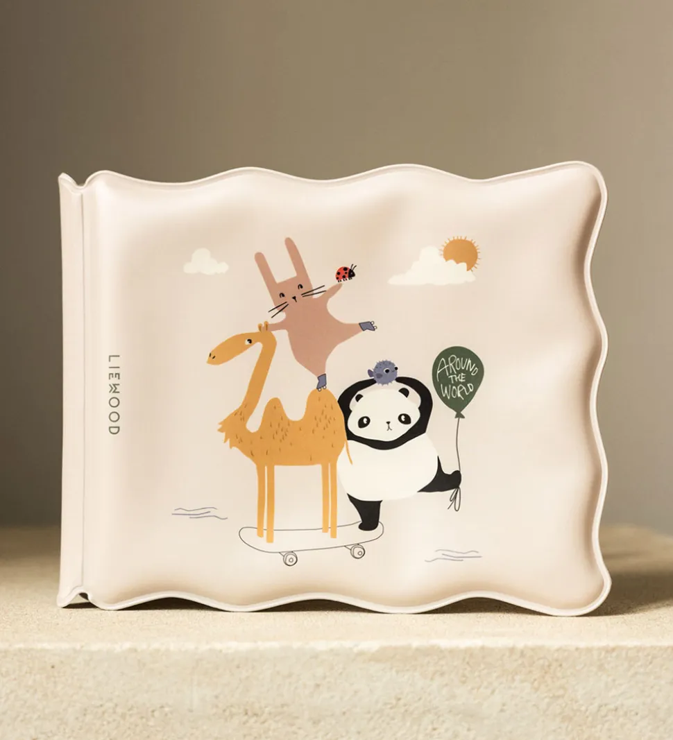 Liewood Badebog - Waylon Magic - Around The World/Sandy