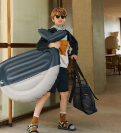 Liewood Badedyr - Adalyn Whale - Whale Blue