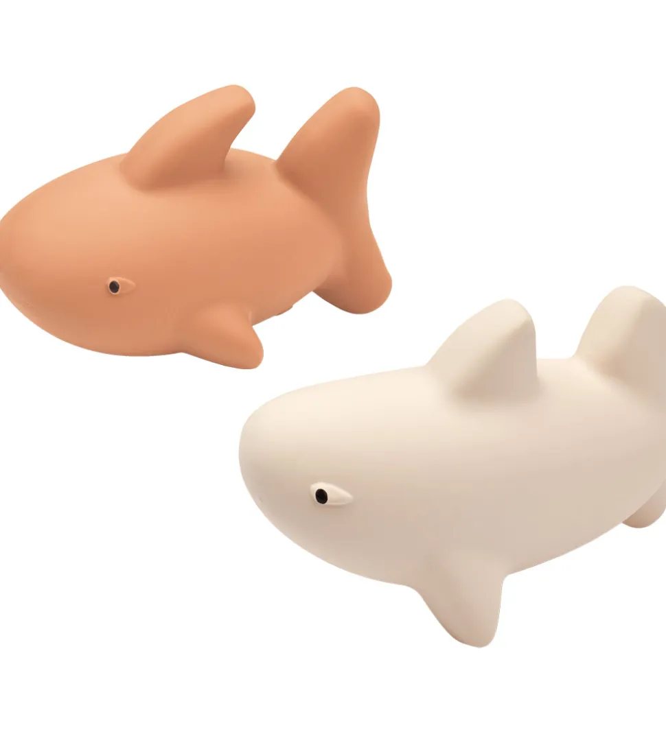 Liewood Badelegetøj - 2-pak - Ned - Tuscany Rose/Apple Blossom