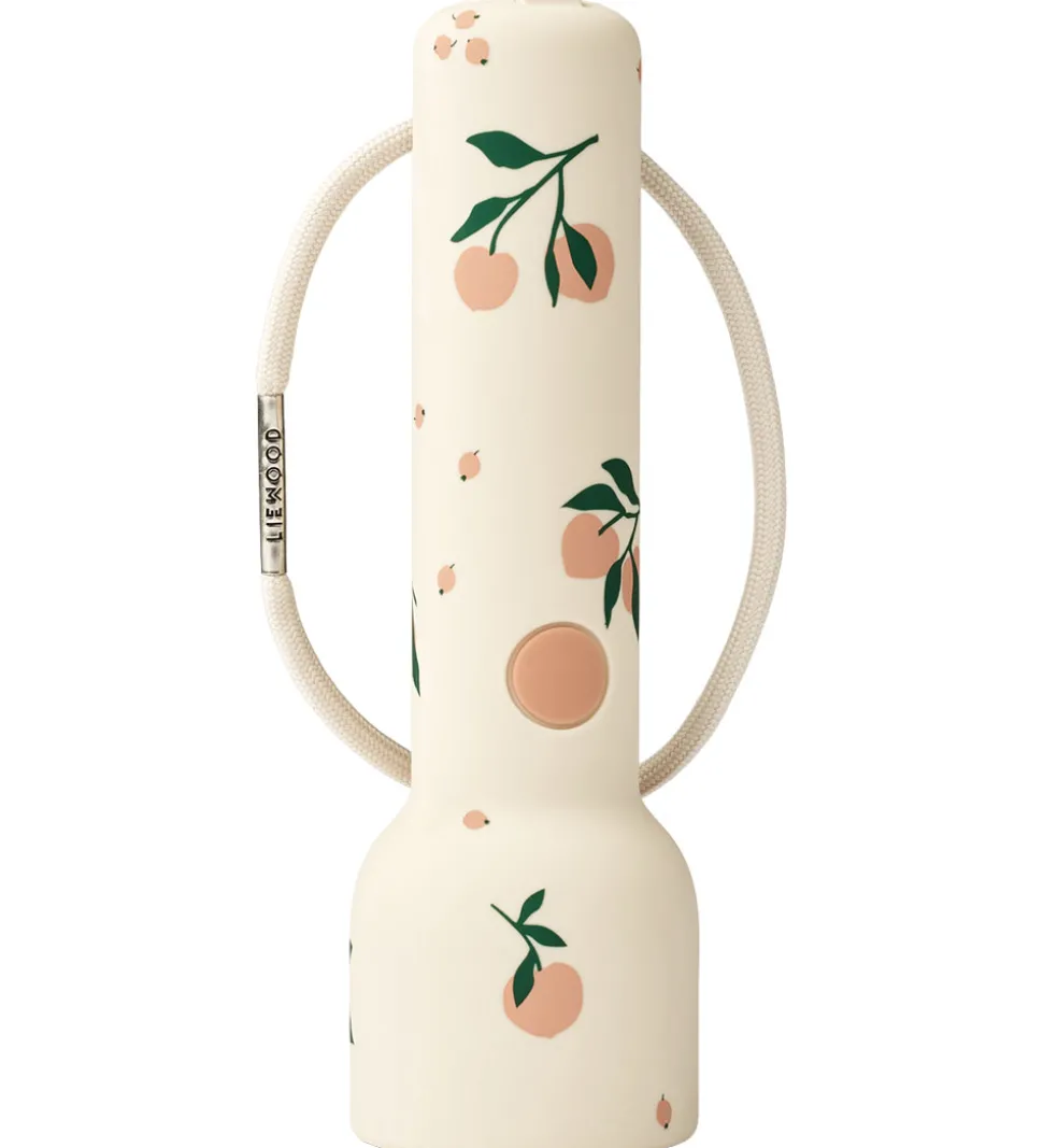 Liewood Lommelygte - Gry - Silikone - Peach/Sea Shell