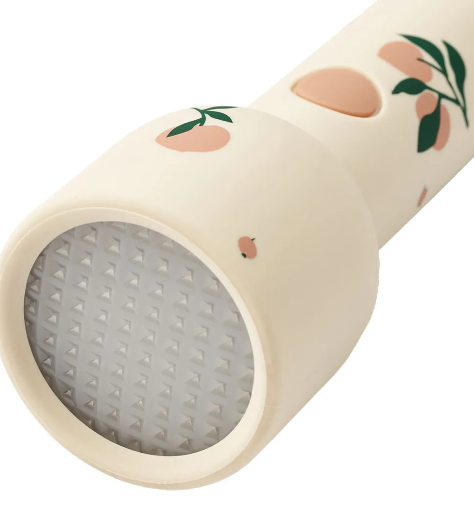 Liewood Lommelygte - Gry - Silikone - Peach/Sea Shell