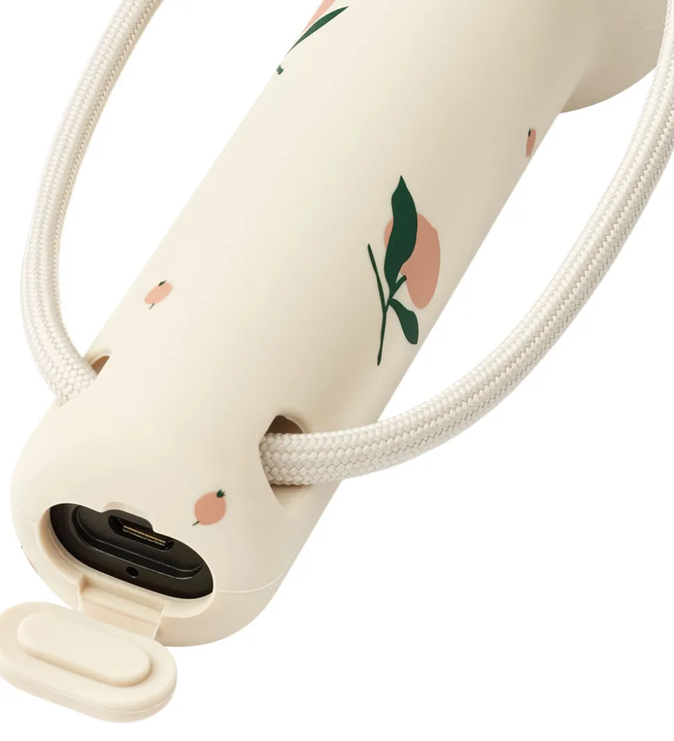 Liewood Lommelygte - Gry - Silikone - Peach/Sea Shell