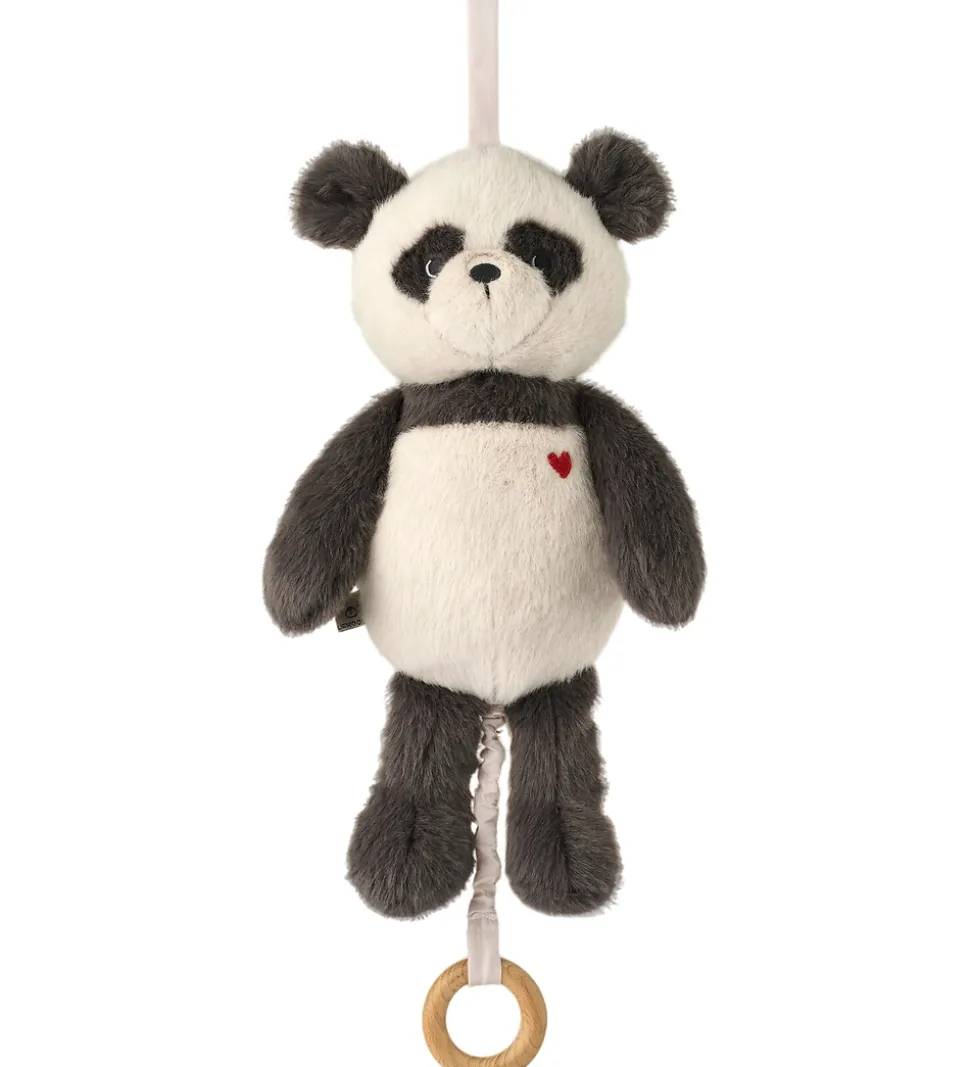 Liewood Musikuro - Makenna Panda - Sandy/Dark Grey