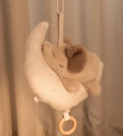 Liewood Musikuro - Mandy Baby Elephant - Mist/Sandy