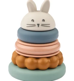 Liewood Stabeltårn - Donata - Silikone - Sandy Multi Mix