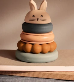 Liewood Stabeltårn - Donata - Silikone - Sandy Multi Mix