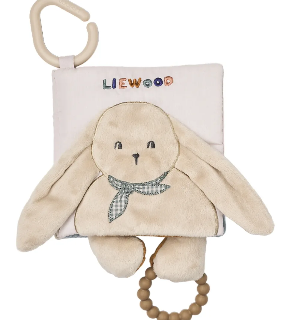 Liewood Stofbog - Fey - Sandy multi mix