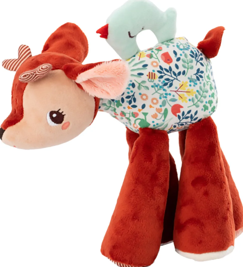 Lilliputiens Aktivitetsbamse - Hjorten Stella