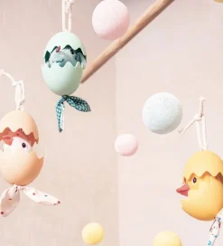 Lilliputiens Aktivitetsbamse - 11 cm - Paulette Dancing Egg