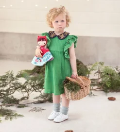 Lilliputiens Aktivitetsbamse - 3 Personer - 21 cm - Den Lille Rø