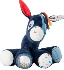 Lilliputiens Aktivitetsbamse - Galopping Ignace - Multi Sound