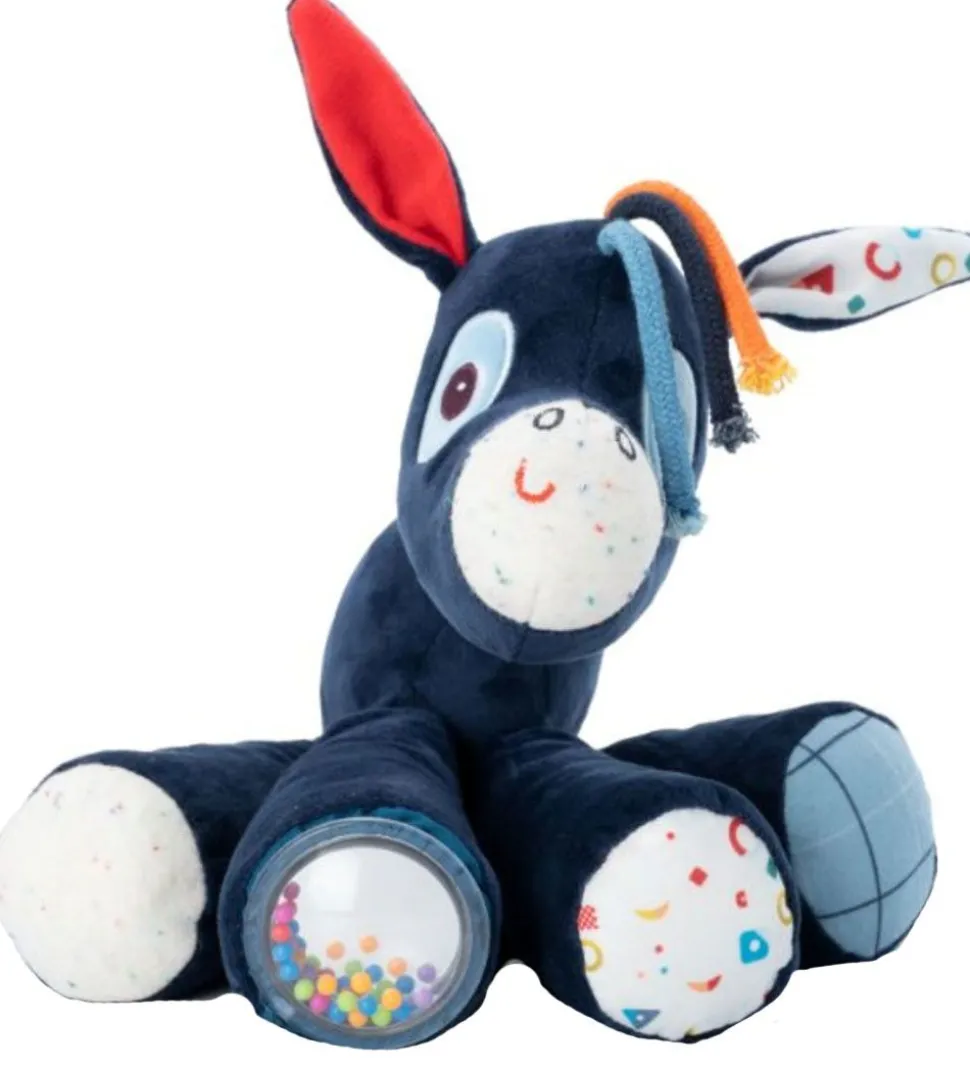 Lilliputiens Aktivitetsbamse - Galopping Ignace - Multi Sound