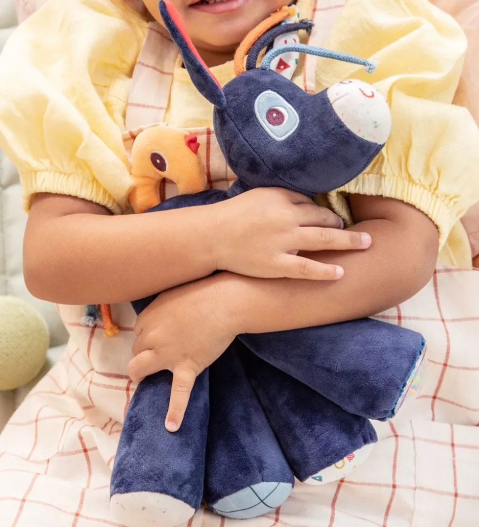 Lilliputiens Aktivitetsbamse - Galopping Ignace - Multi Sound