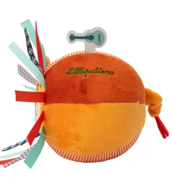 Lilliputiens Aktivitetsbold - Løven Jack