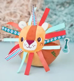 Lilliputiens Aktivitetsbold - Løven Jack