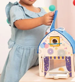 Lilliputiens Aktivitetshus - Illustionist's Discovery House