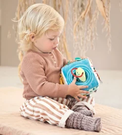 Lilliputiens Aktivitetslegetøj m. Lyd - Jungle