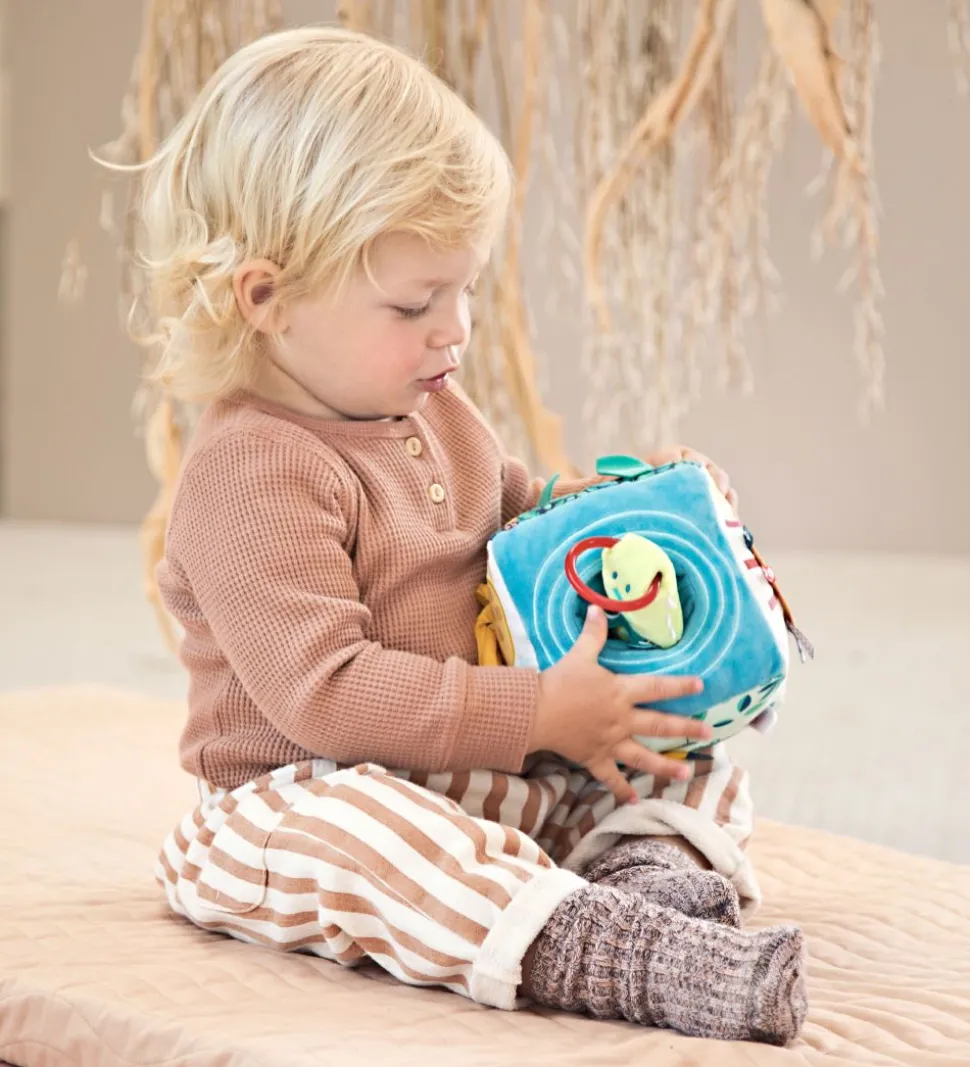 Lilliputiens Aktivitetslegetøj m. Lyd - Jungle