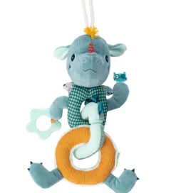 Lilliputiens Aktivitetslegetøj - 33 cm - Joe Sensory Activity Ch