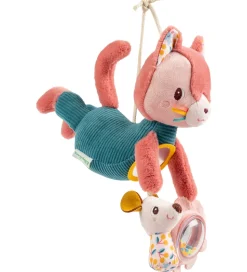 Lilliputiens Aktivitetslegetøj - Ophæng - Katten Jeanne