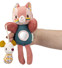 Lilliputiens Aktivitetslegetøj - Hånddukke - Katten Jeanne