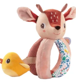 Lilliputiens Aktivitetslegetøj - Stella - Rangle m. Håndtag