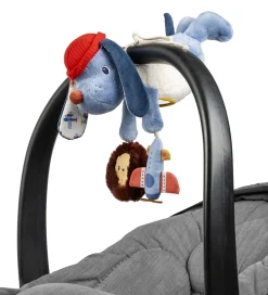 Lilliputiens Aktivitetslegetøj - Ophæng - Hunden Jules