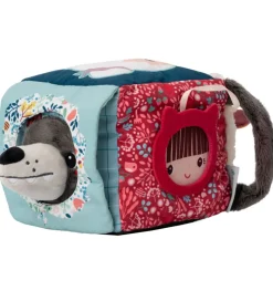 Lilliputiens Aktivitetsterning - Ulven Louis