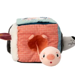 Lilliputiens Aktivitetsterning - Ulven Louis