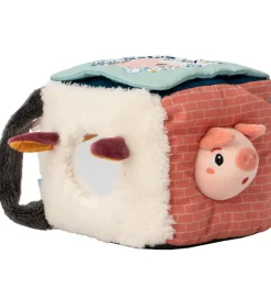 Lilliputiens Aktivitetsterning - Ulven Louis