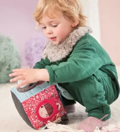 Lilliputiens Aktivitetsterning - Ulven Louis