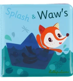 Lilliputiens Badebog - Alice Splash