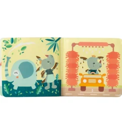 Lilliputiens Badebog - Dragen Joe