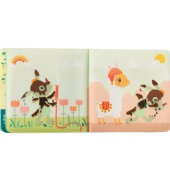 Lilliputiens Badebog - Dragen Joe