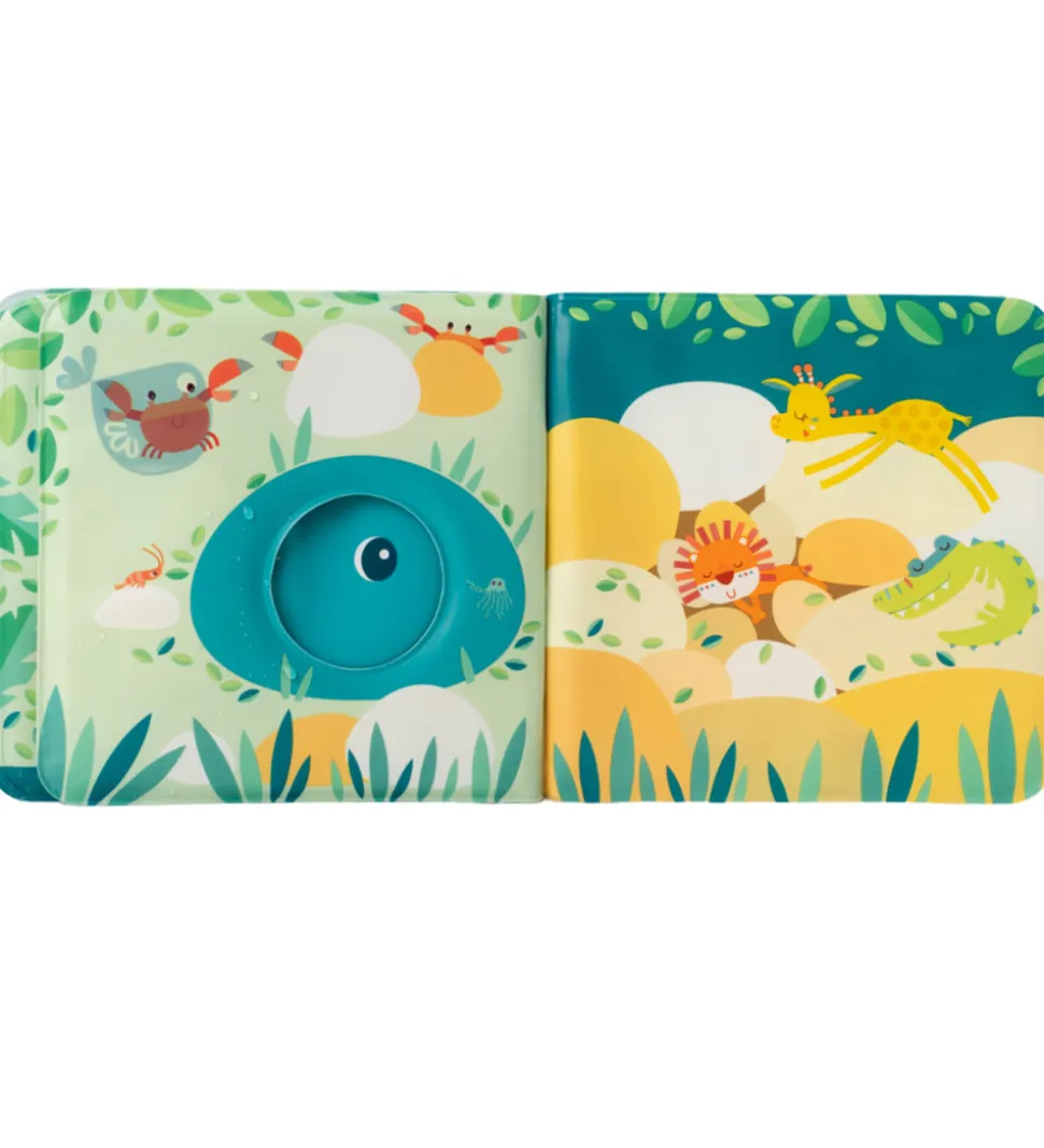 Lilliputiens Badebog - Fuglen Pablo