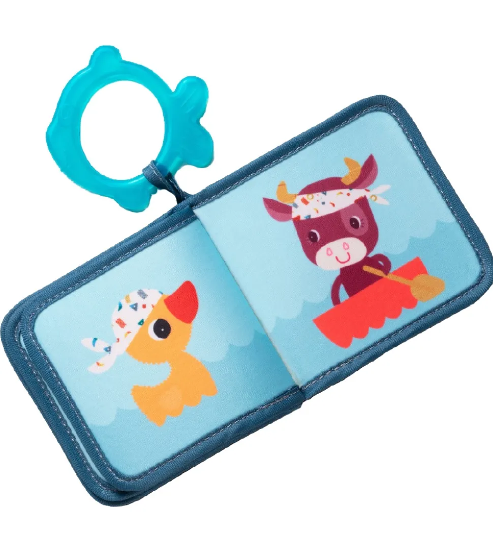 Lilliputiens Badebog - Ignace