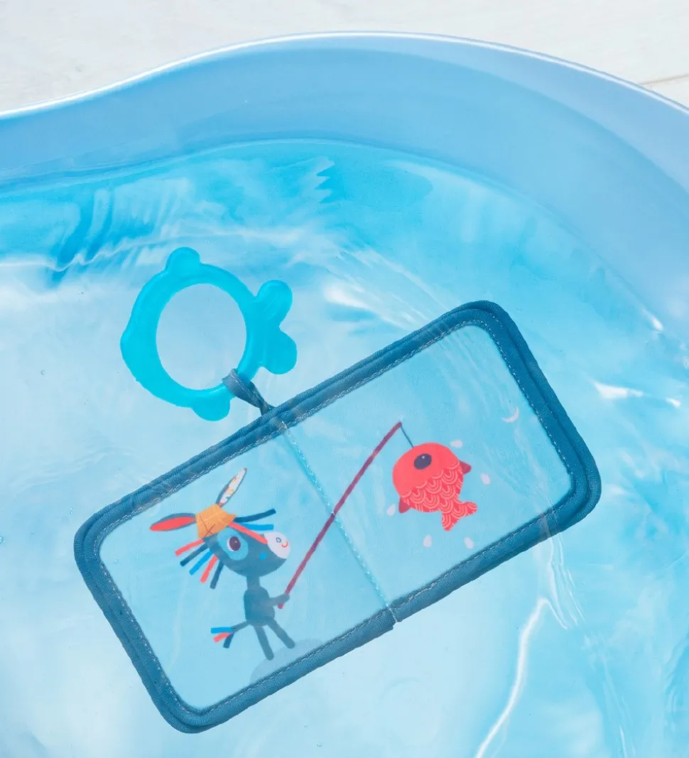 Lilliputiens Badebog - Ignace