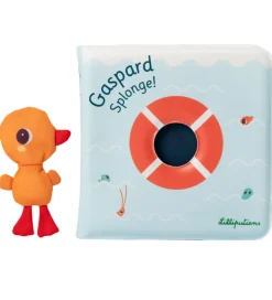 Lilliputiens Badebog - Ællingen Gaspard