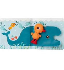 Lilliputiens Badebog - Ællingen Gaspard