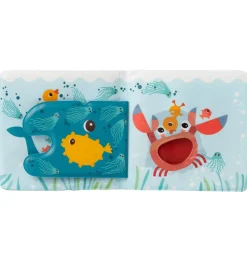 Lilliputiens Badebog - Ællingen Gaspard