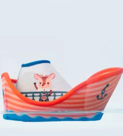 Lilliputiens Badelegetøj - Løven Jacks Piratskib