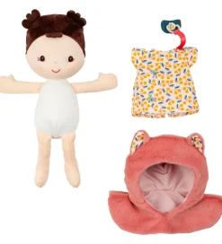 Lilliputiens Dukke m. Bæresele - Baby Jeanne