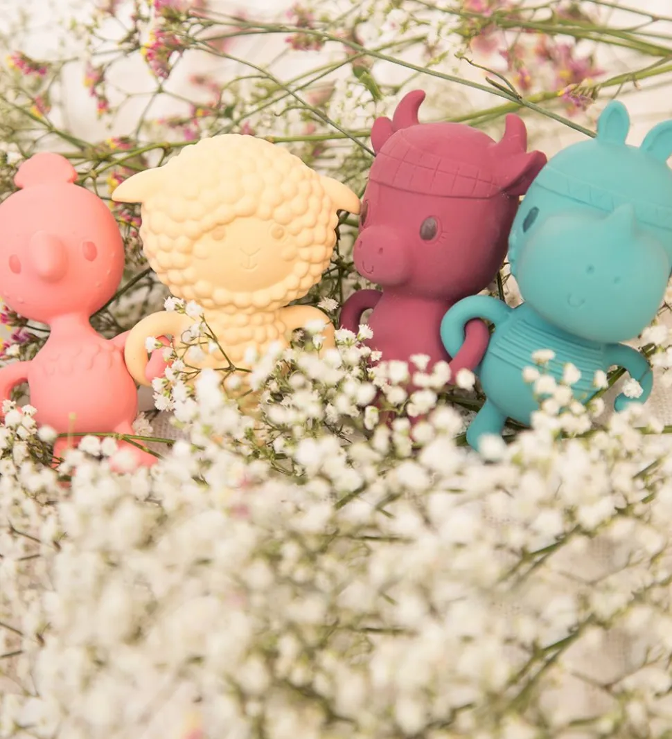 Lilliputiens Rangle - Marius - Multisensorisk - Blå