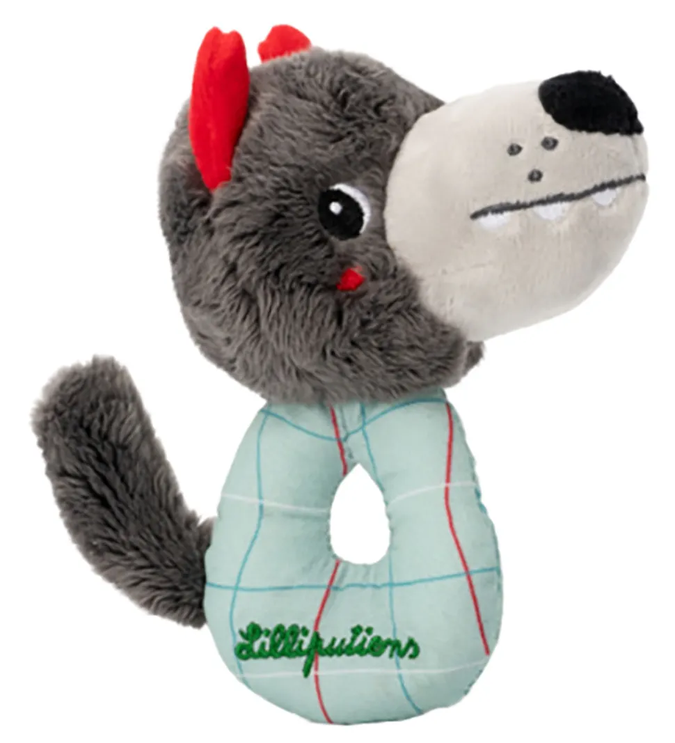 Lilliputiens Rangle - Ulven Louis