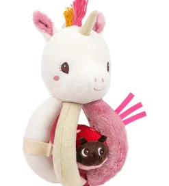 Lilliputiens Rangle med Håndtag - Enhjørningen Lena