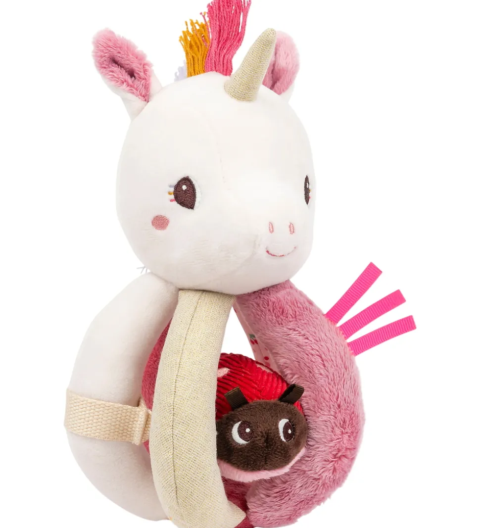 Lilliputiens Rangle med Håndtag - Enhjørningen Lena